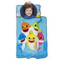 Baby Shark Preschool Nap Mat for Toddlers