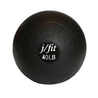 j/fit Dead Weight Slam Ball, 10-50 lbs, Classic or Tread Pattern