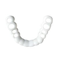 Snap On Smile - (Work for Top Or Bottom) - Perfect Braces and Whitening Alternative
