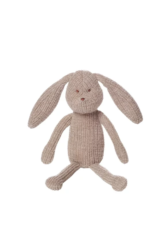 Manhattan Toy Knits 5" Clover Bunny Stuffed Animal