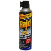 Product Of Raid, Wasp & Hornet Killer, Count 1 - Insecticide / Pesticides / Grab Varieties & Flavors