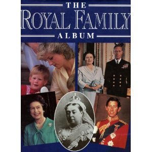 Royal Family Album, Pre-Owned  Hardcover  0831774843 9780831774844 Helen Digby