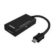 MHL Micro USB to HDMI Adapter Converter Cable 1080P HDTV for Android Windows Smartphone Tablets