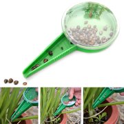 Mini Garden Plant Seed Dispenser Sower Planter Seed Dial Seeders Spreaders Tool