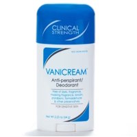 Vanicream Antiperspirant Deodorant for Sensitive Skin, 2.25 Oz.
