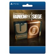Tom Clancy's Rainbow Six Siege Currency pack 600 Rainbow credits, Ubisoft, PlayStation 4 [Digital Download]