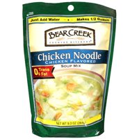 (2 Pack) Bear Creek Country Kitchens(R0 Chicken Noodle Soup Mix 9.3 oz.