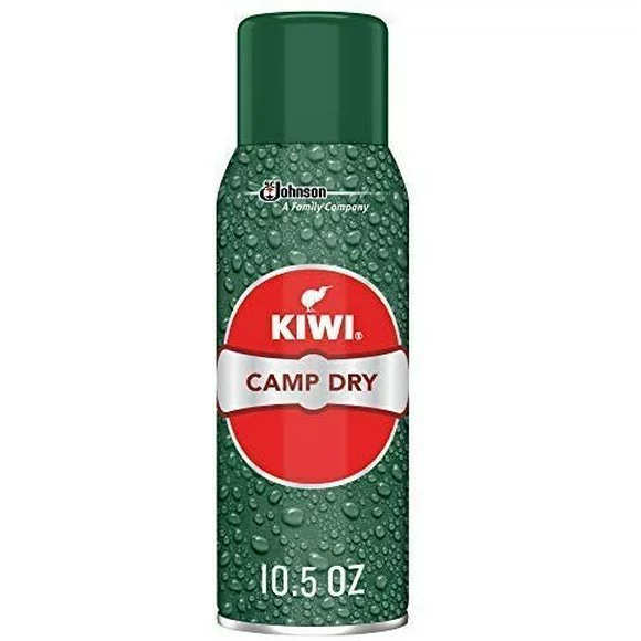 Kiwi Camp Dry Heavy Duty Water Repellent, 2 - 10.5 oz cans