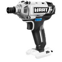 HART 20-Volt Cordless Impact Driver (Battery not Included)