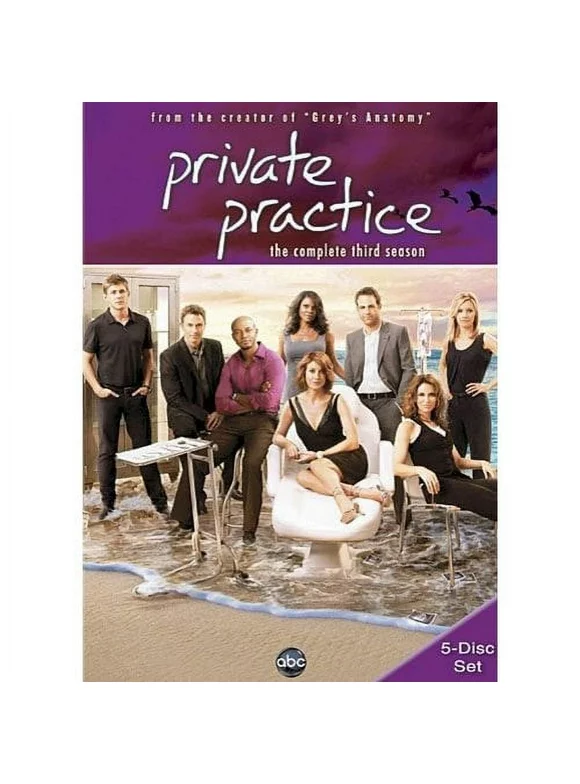 Private Practice: The Complete Third Season (Widescreen)