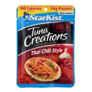 StarKist Tuna Creations BOLD Thai Chili Style - 2.6 oz Pouch