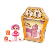 Mini Lalaloopsy Pillow Featherbed Second Edition Doll