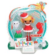 Christmas Holiday Exclusive Mini Noelle Northpole, Christmas Playset MINIS Pumpkin Friends Exclusive Barbie Doll SpellsALot N Fluffy Target Mini.., By Lalaloopsy
