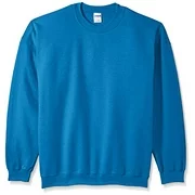 Gildan Men's Heavy Blend Crewneck Sweatshirt - X-Large - Antique Sapphire