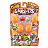 Smashers Smash Ball Collectibles Series 3 Dino by ZURU (8 Pack)