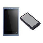 Sony NW-A55 16GB Walkman Hi-Res Portable Digital Music Player (Blue) Bundle