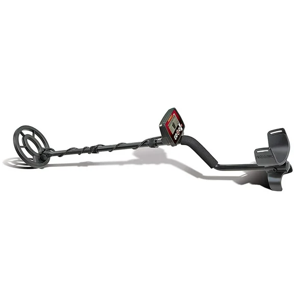 Fisher Research Labs F11 All Purpose Lightweight Durable Metal Detector, Black