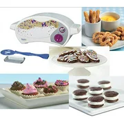 Easy Bake Ultimate Oven Baking Star Series with 3 Extra Packs of Goodies