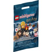 LEGO Minifigures Harry Potter Series 2 (71028) Building Kit Toys (1 of 16 to Collect) (1 Lego Minifigure)