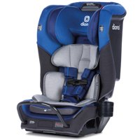 Diono Radian 3QX All-in-One Convertible Car Seat, Blue Sky