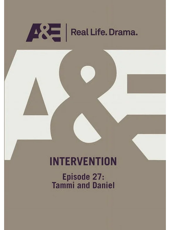 A&E -- Intervention: Episode 27: Tammi And Daniel