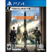 Tom Clancy's The Division 2, Ubisoft, PlayStation 4 [Digital Download]