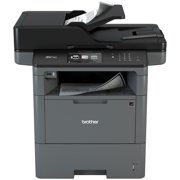 Brother Monochrome Laser Multifunction All-In-One Printer, MFC-L6700DW, Duplex Two-Sided Printing & Scanning & Copying, Wireless Networking, Mobile Printing and Scanning