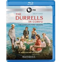 The Durrells in Corfu: The Complete First Season (Masterpiece) (Blu-ray)