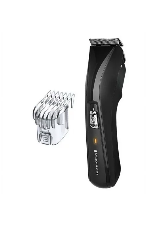 Remington Haircut & Beard Trimmer with Cordless Precision Power, HC5150BPS