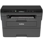 Brother HL-L2390DW Monochrome Laser Printer with Convenient Flatbed Copy & Scan, Duplex Printing and Wireless Connectivity