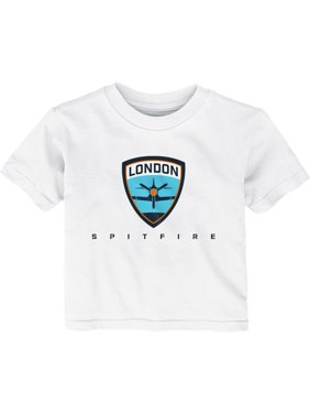 London Spitfire Toddler Overwatch League Team Identity T-Shirt - White