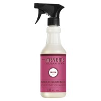 Mrs. Meyer's Clean Day Multi-Surface Everyday Cleaner Bottle, Mum Scent, 16 fl oz