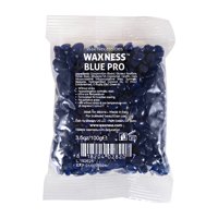 Waxness Blue Professional Premium Hard Wax Beads 0.22 lb / 100 g