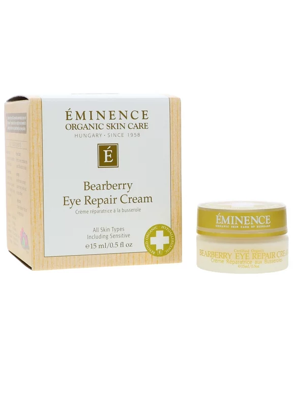 Eminence Bearberry Eye Repair Cream, 15ml