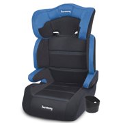 Harmony Juvenile Dreamtime Deluxe Comfort High Back Booster Car Seat, Blue
