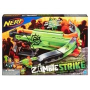 Nerf Zombie Strike Crossfire Bow Blaster Dart Guns Soft Darts Outdoor Toys