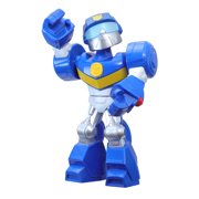 Playskool Heroes Mega Mighties Transformers Rescue Bots Chase the Police-Bot