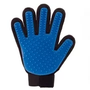 Pet Grooming Glove Ideal Brush & Massage Tool-Perfect for Cats & Dogs