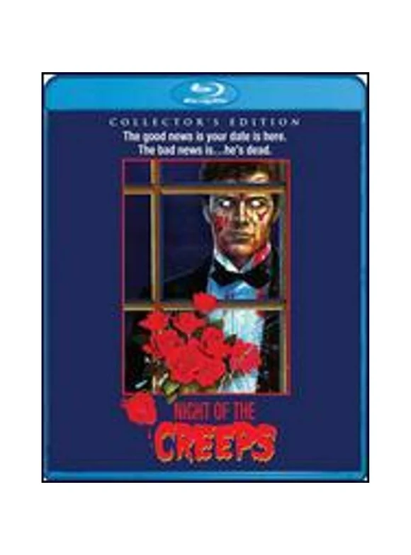 Night Of The Creeps [blu-ray/ws/collector Edition/2 Disc] (Gaiam Americas)