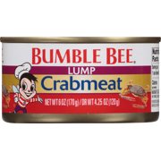 Bumble Bee Lump Crabmeat