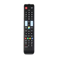 New AA59-00594A Replaced Remote fit for Samsung Smart 3D TV Such as UN46D7000 UN55F7100 UN40D6000S UN49KU6500 UN55D8000 UN55F7450AFXZA PN60F5500 UN55F7450A UA55F6400AJXXZ UA55F8000AJ UN65F7100