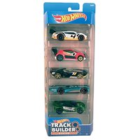 Hot Wheels Hot Wheels, 2016 Track Builder 5-Pack (Version 2) Toys_And_Games