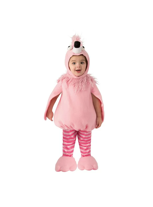 Halloween Flamingo Infant/Toddler Costume