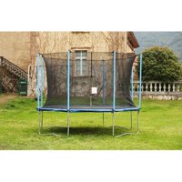 AirBound 10' Trampoline with Safety Enclosure