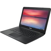 ASUS Chromebook C300M-DH01, 2.16 GHz Intel Celeron, 2GB DDR3 RAM, 16GB SSD Hard Drive, Chrome, 13" Screen Refurbished