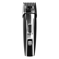 Remington Precision Power Beard, Goatee, and Stubble Trimmer, Black, MB4040A