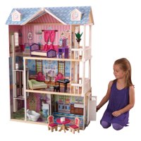 KidKraft Wooden My Dreamy Dollhouse with 14 Accessories Included