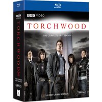 Torchwood: The Complete First Season (Blu-ray)