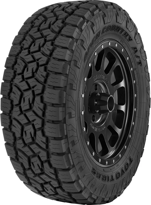 1 LT285/65R20/10 Toyo Open Country A/T III 127S tire