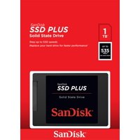 SanDisk SSD PLUS - Solid state